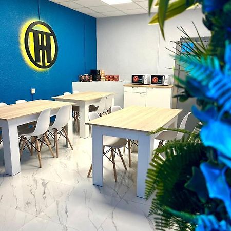 Hostel Thirty One Madrid Ngoại thất bức ảnh