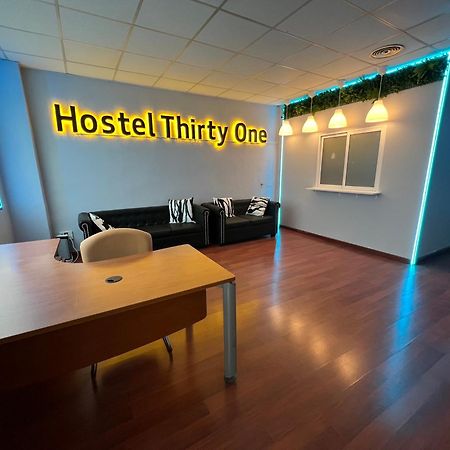 Hostel Thirty One Madrid Ngoại thất bức ảnh