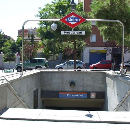 Hostel Thirty One Madrid Ngoại thất bức ảnh