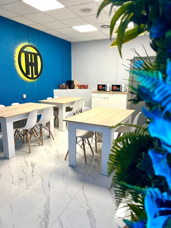 Hostel Thirty One Madrid Ngoại thất bức ảnh