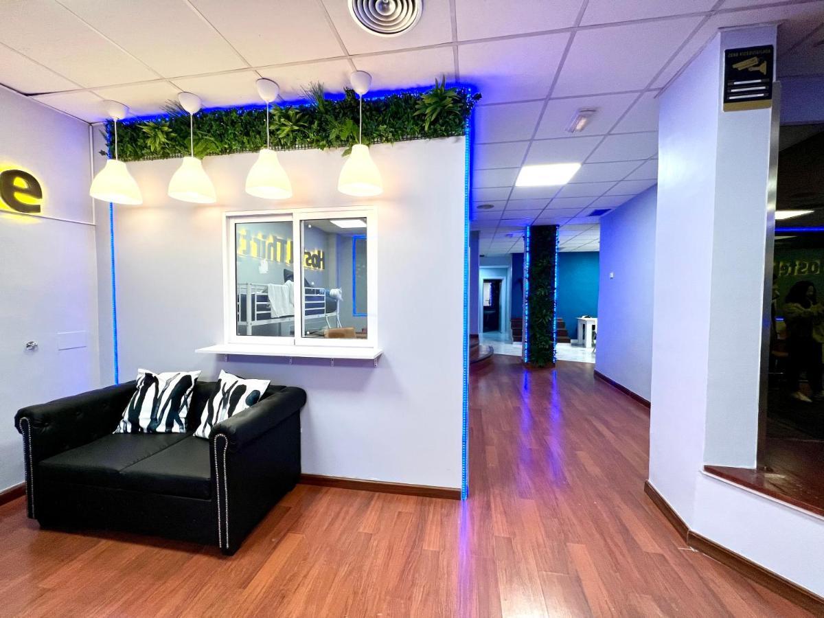 Hostel Thirty One Madrid Ngoại thất bức ảnh