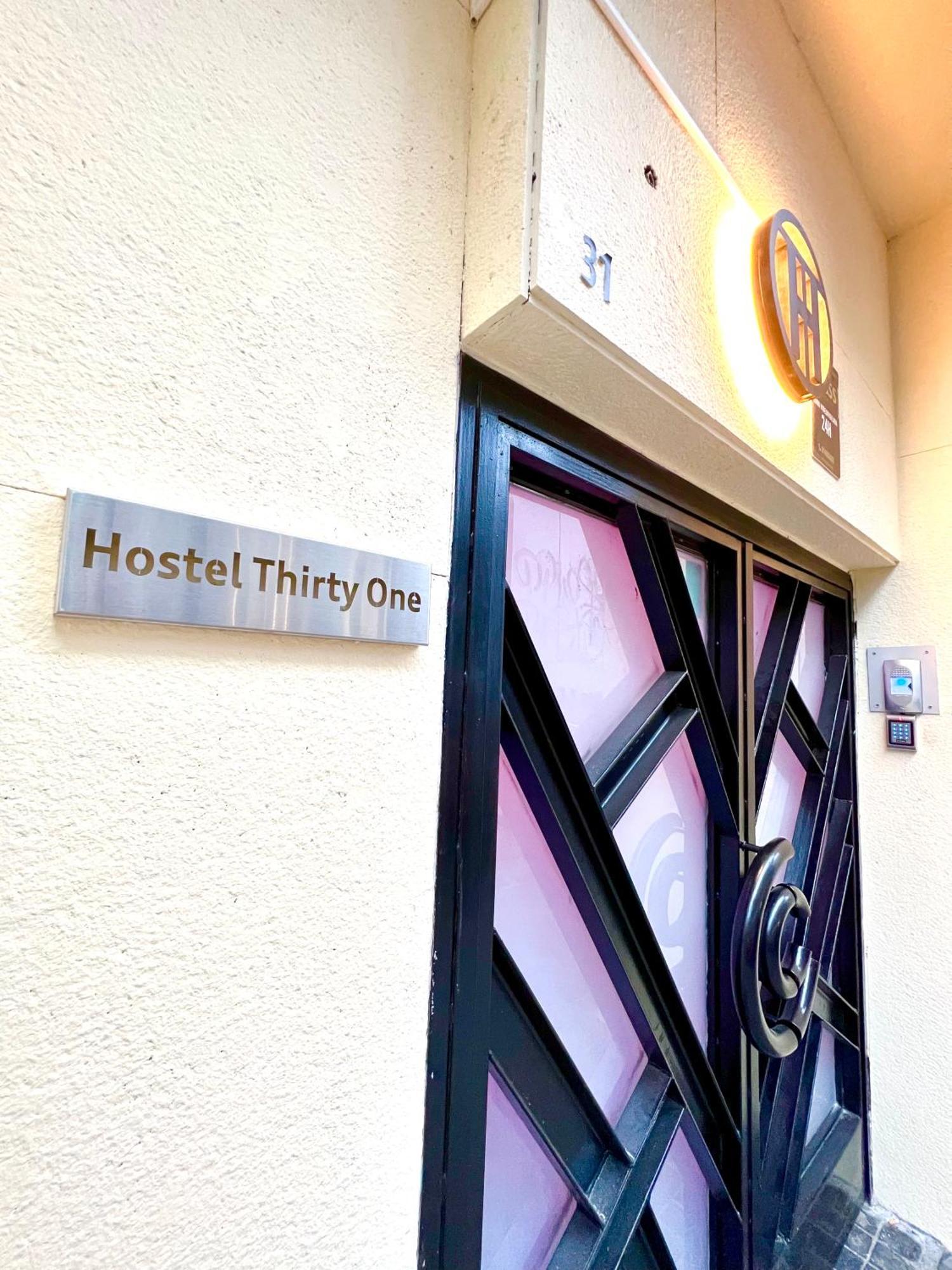 Hostel Thirty One Madrid Ngoại thất bức ảnh
