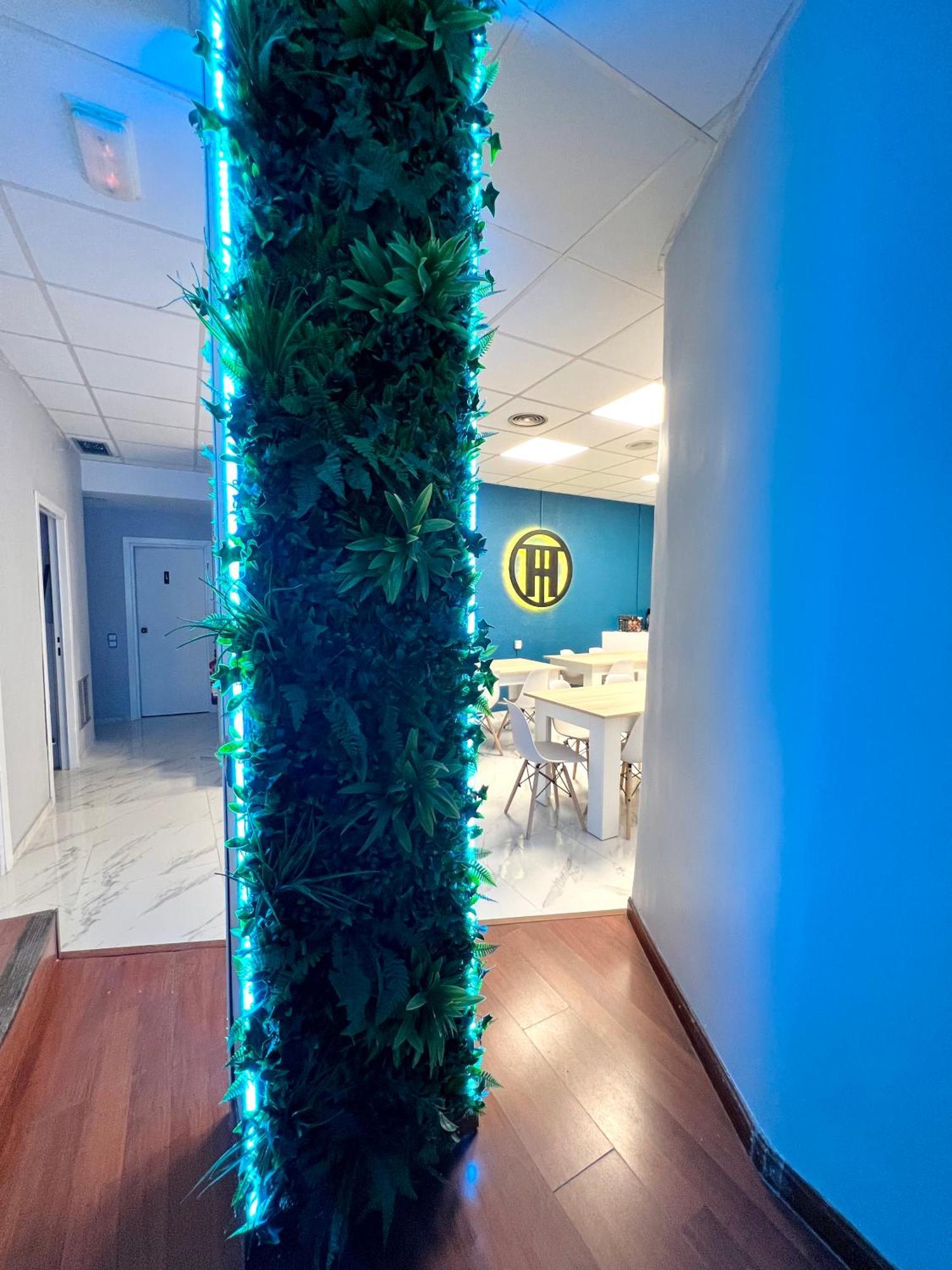 Hostel Thirty One Madrid Ngoại thất bức ảnh