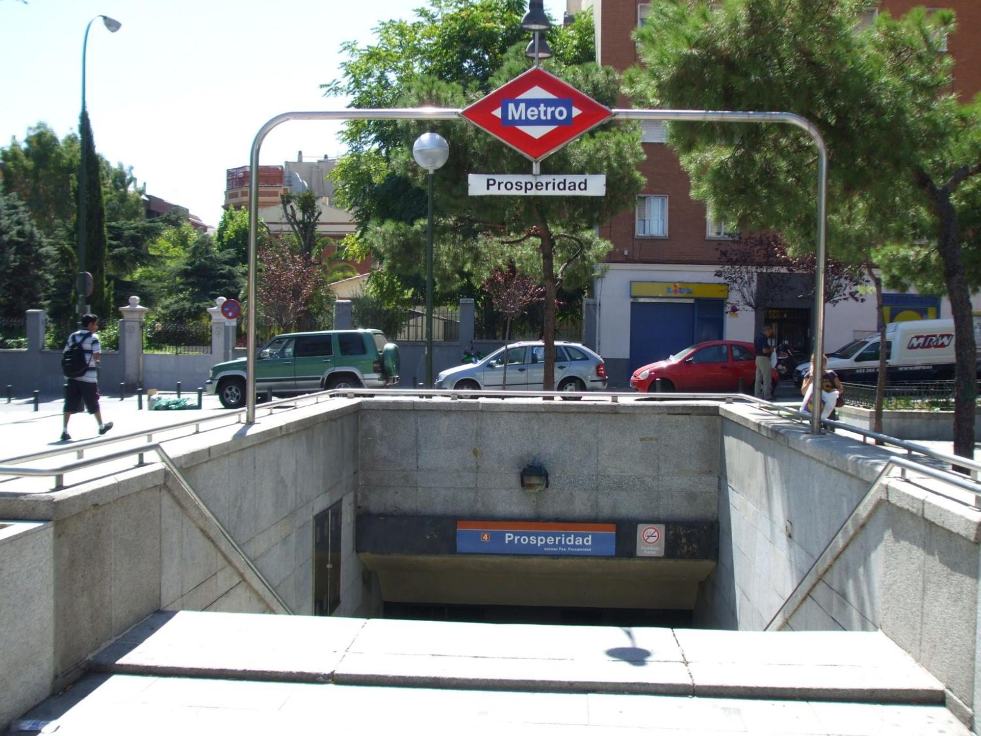 Hostel Thirty One Madrid Ngoại thất bức ảnh