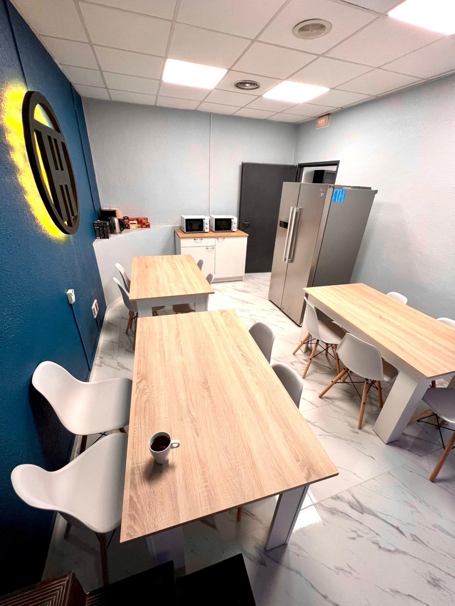 Hostel Thirty One Madrid Ngoại thất bức ảnh