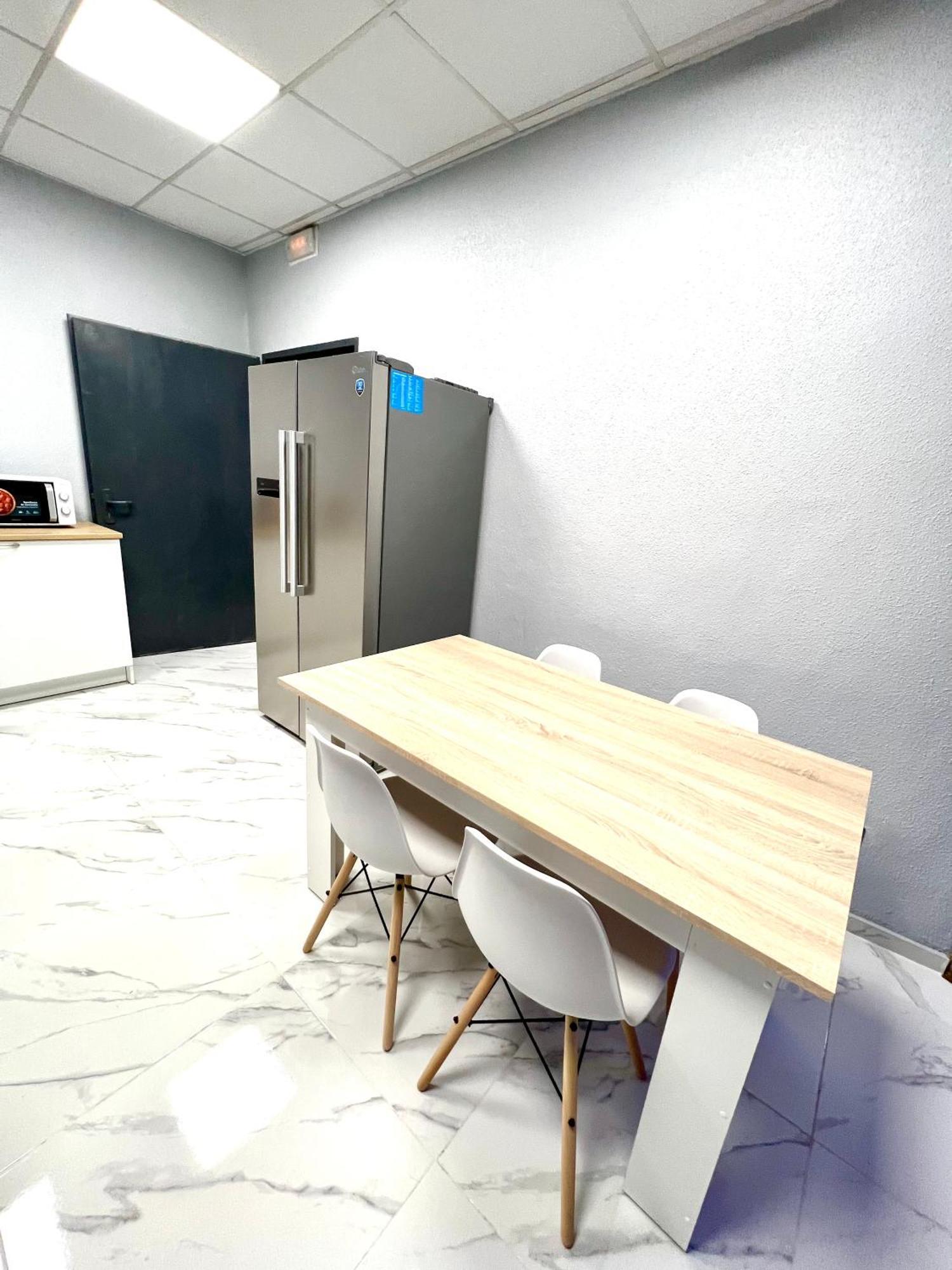 Hostel Thirty One Madrid Ngoại thất bức ảnh