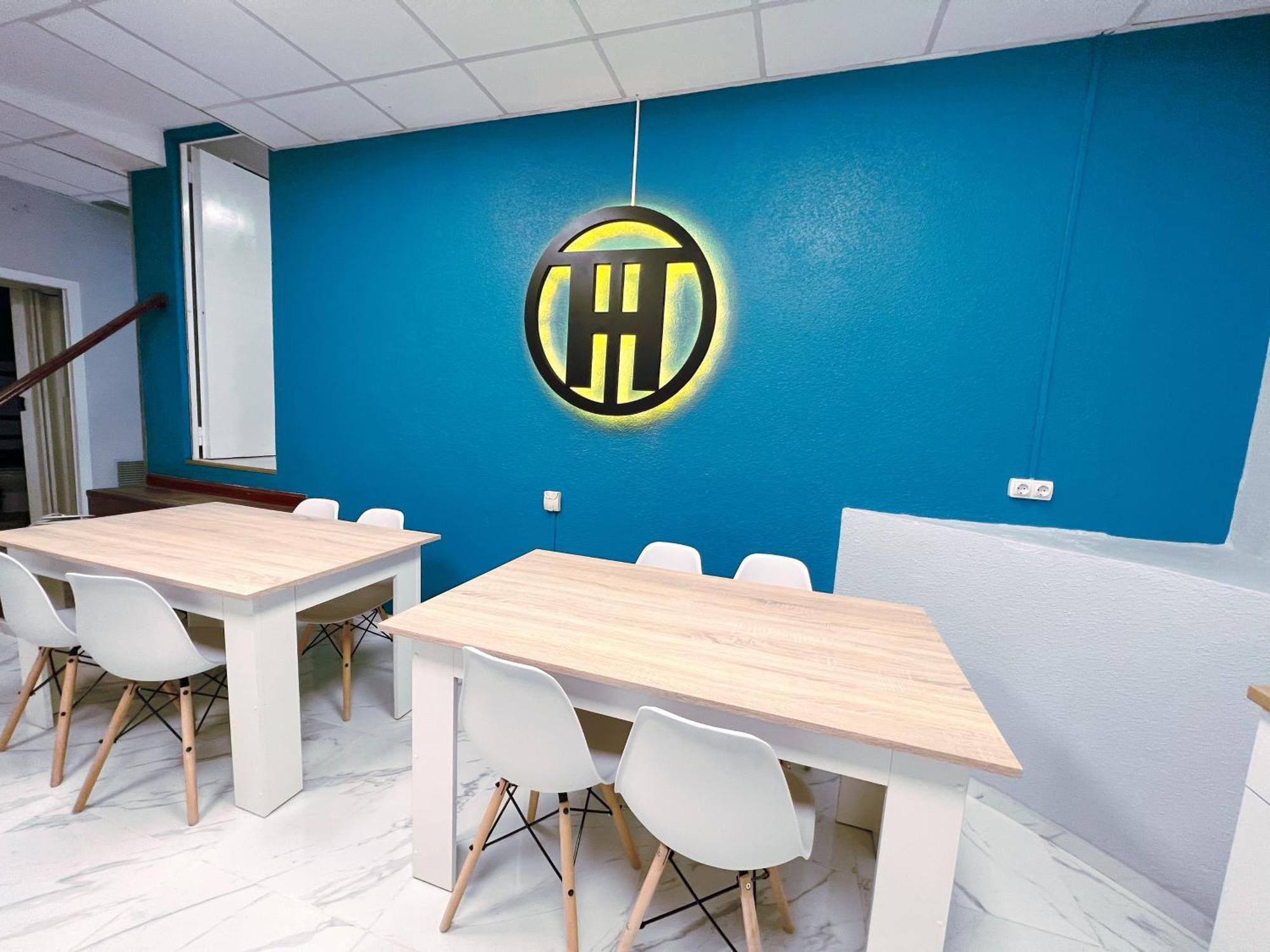 Hostel Thirty One Madrid Ngoại thất bức ảnh