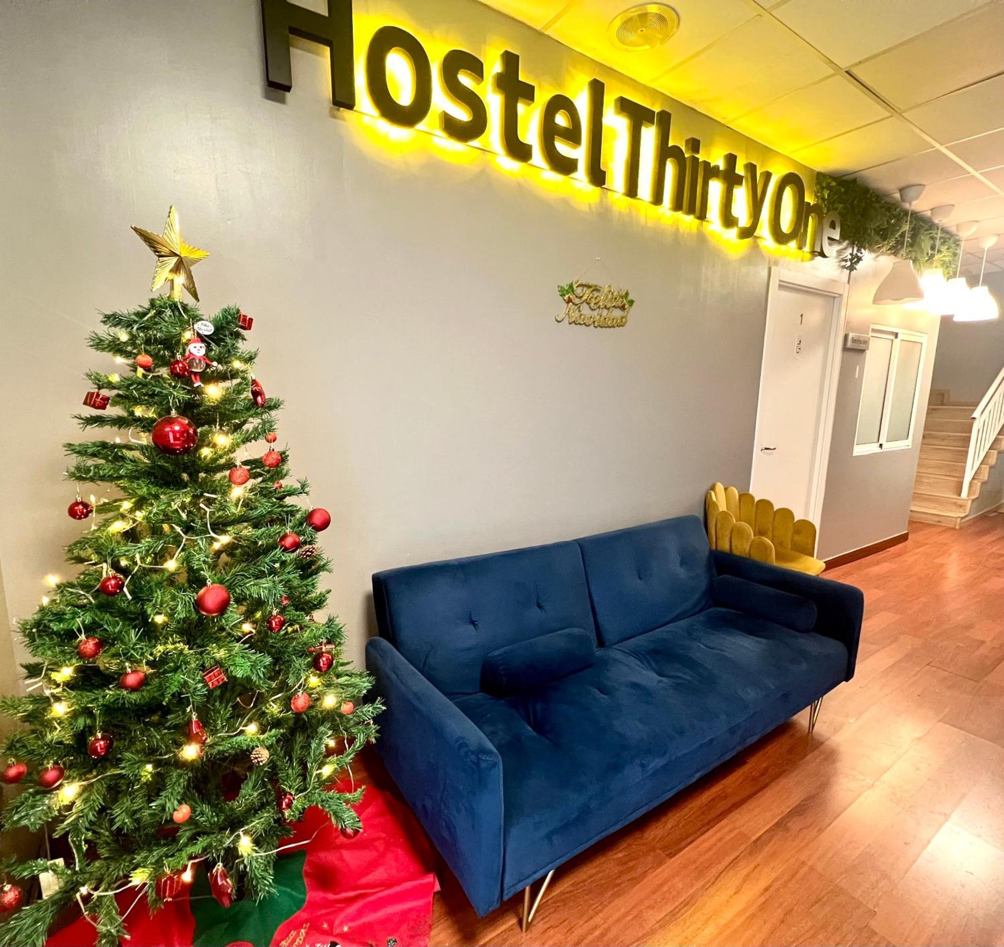 Hostel Thirty One Madrid Ngoại thất bức ảnh